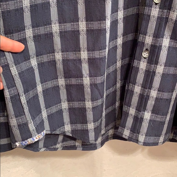 Robert Graham Button Down - Picture 4 of 7